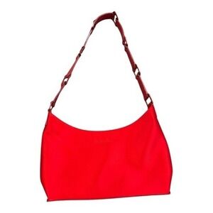 Y2K Vintage Paloma Picasso Red Shoulder Bag